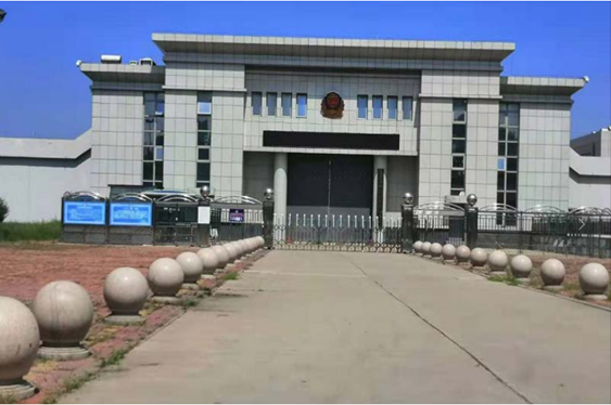  渔薪镇某监狱数字手机信号屏蔽（信令级管控）案例